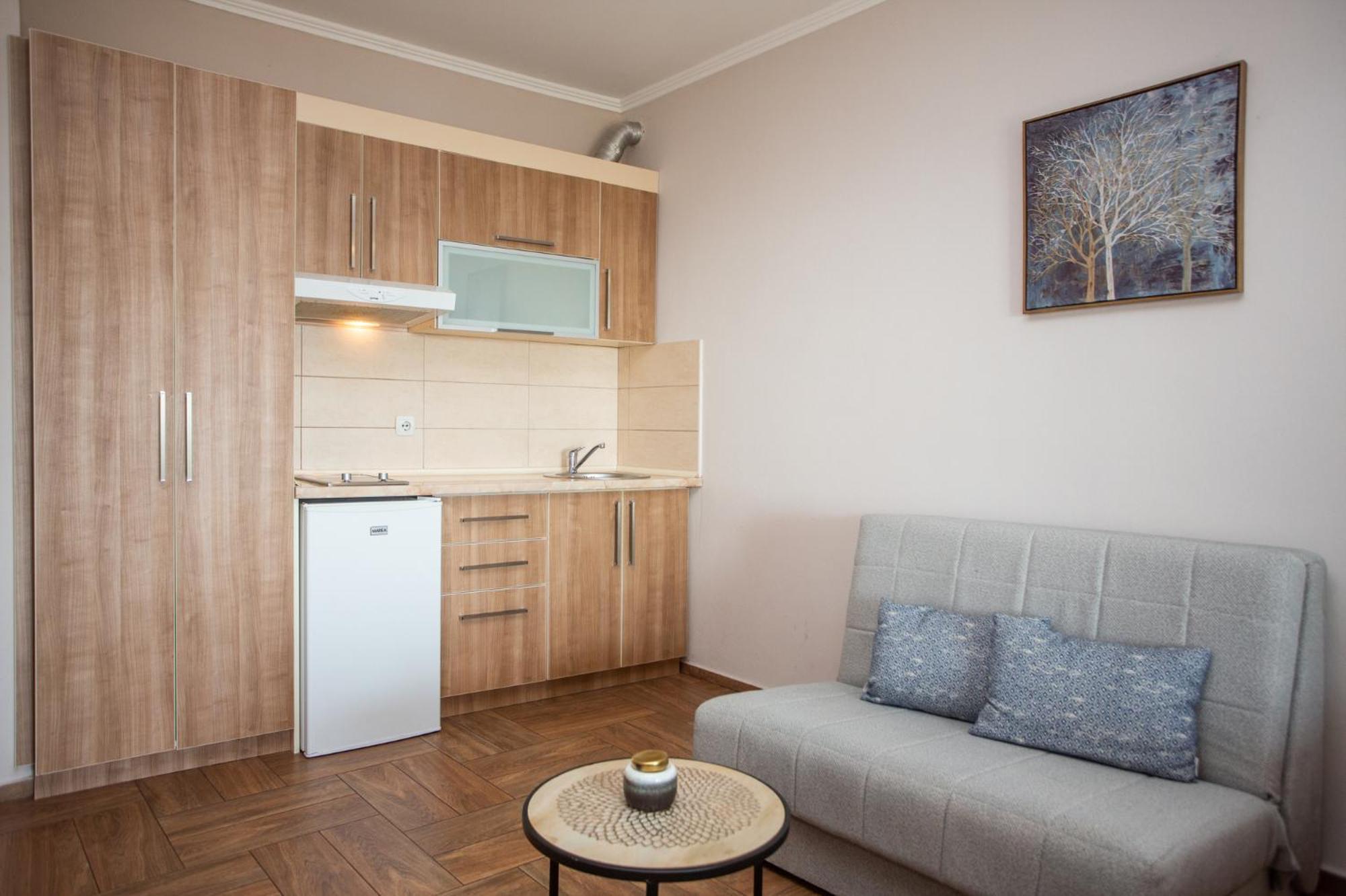 Apartments Bogojevic Улцин Екстериор снимка